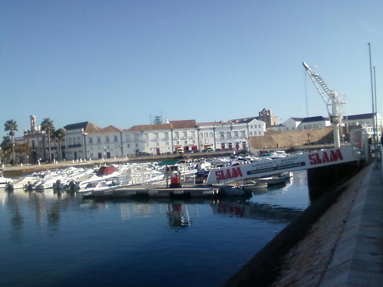 Capitao Mor Distrikt Faro