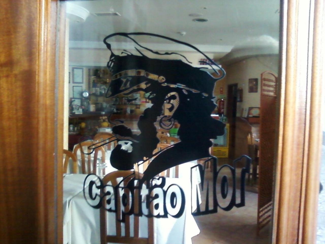Gasthof Capitao Mor Distrikt Faro