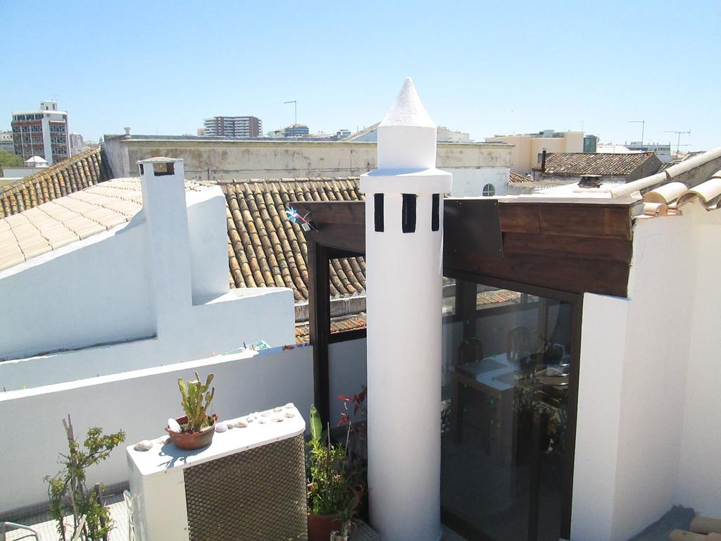 Gasthof Capitao Mor Distrikt Faro