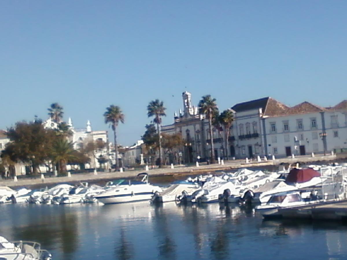 Capitao Mor Gasthof Distrikt Faro